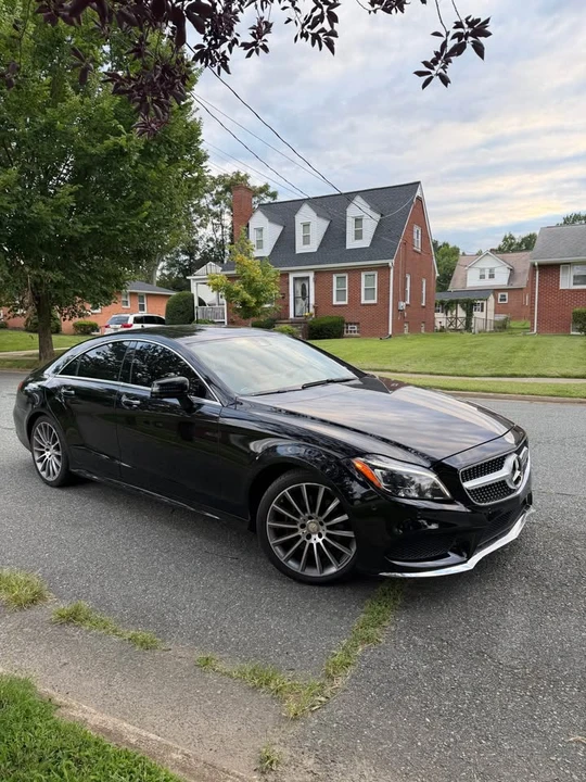 2016 Mercedes-Benz C218 CLS-Class - Image 3 of 12
