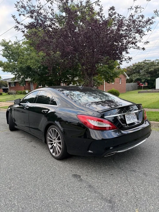 2016 Mercedes-Benz C218 CLS-Class - Image 6 of 12