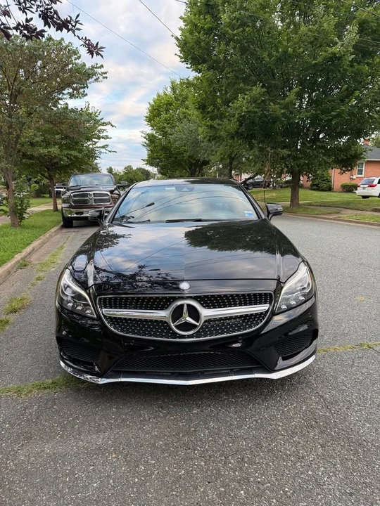2016 Mercedes-Benz C218 CLS-Class - Image 4 of 12
