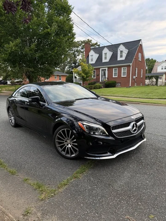 2016 Mercedes-Benz C218 CLS-Class - Image 2 of 12