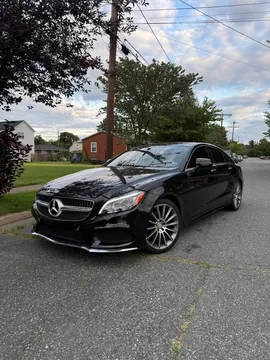 2016 Mercedes-Benz CLS-Class CLS 400 4MATIC Coupe 4D