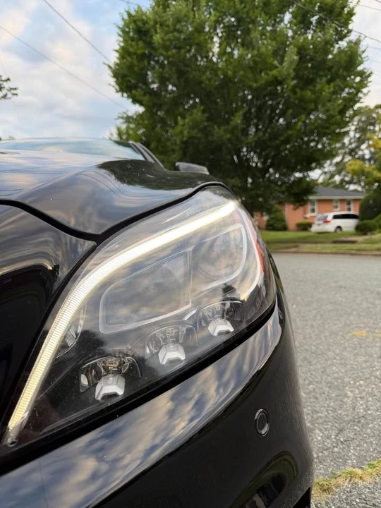 2016 Mercedes-Benz C218 CLS-Class - Image 7 of 12