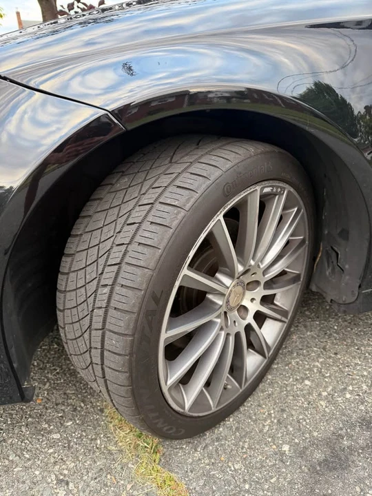 2016 Mercedes-Benz C218 CLS-Class - Image 8 of 12