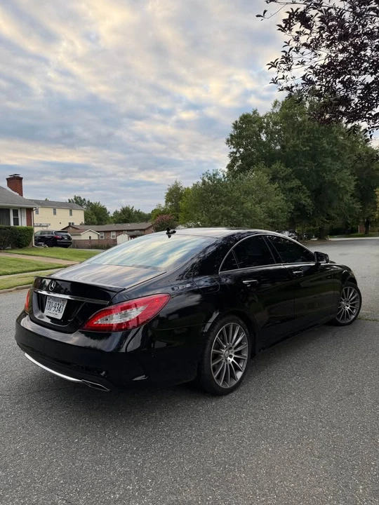 2016 Mercedes-Benz C218 CLS-Class - Image 5 of 12