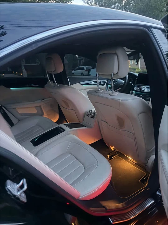 2016 Mercedes-Benz C218 CLS-Class - Image 11 of 12