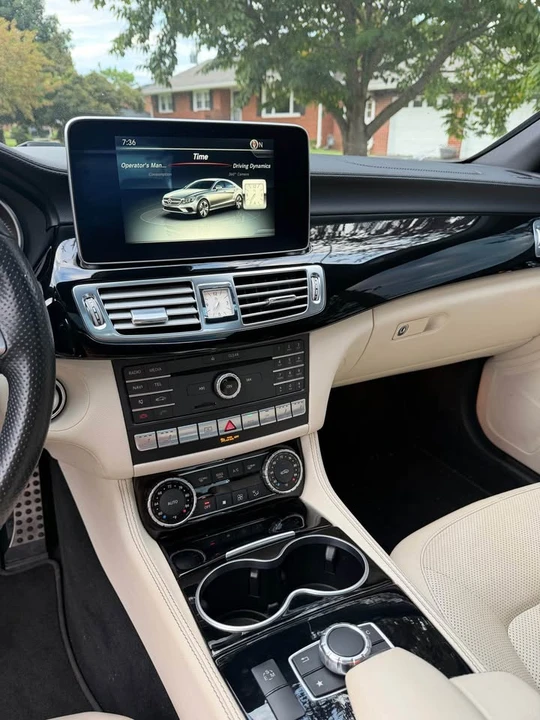 2016 Mercedes-Benz C218 CLS-Class - Image 12 of 12
