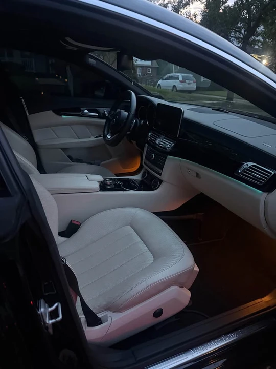 2016 Mercedes-Benz C218 CLS-Class - Image 10 of 12