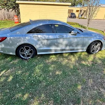 2016 Mercedes-Benz CLS-Class CLS 400 4MATIC Coupe 4D