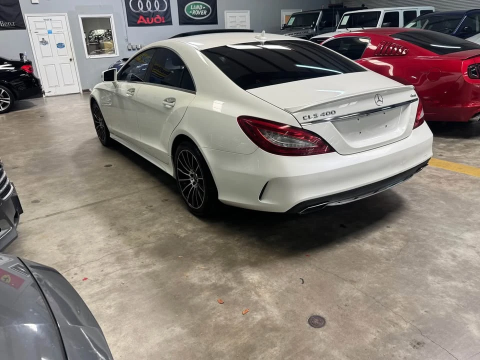 2016 Mercedes-Benz C218 CLS-Class - Image 8 of 20