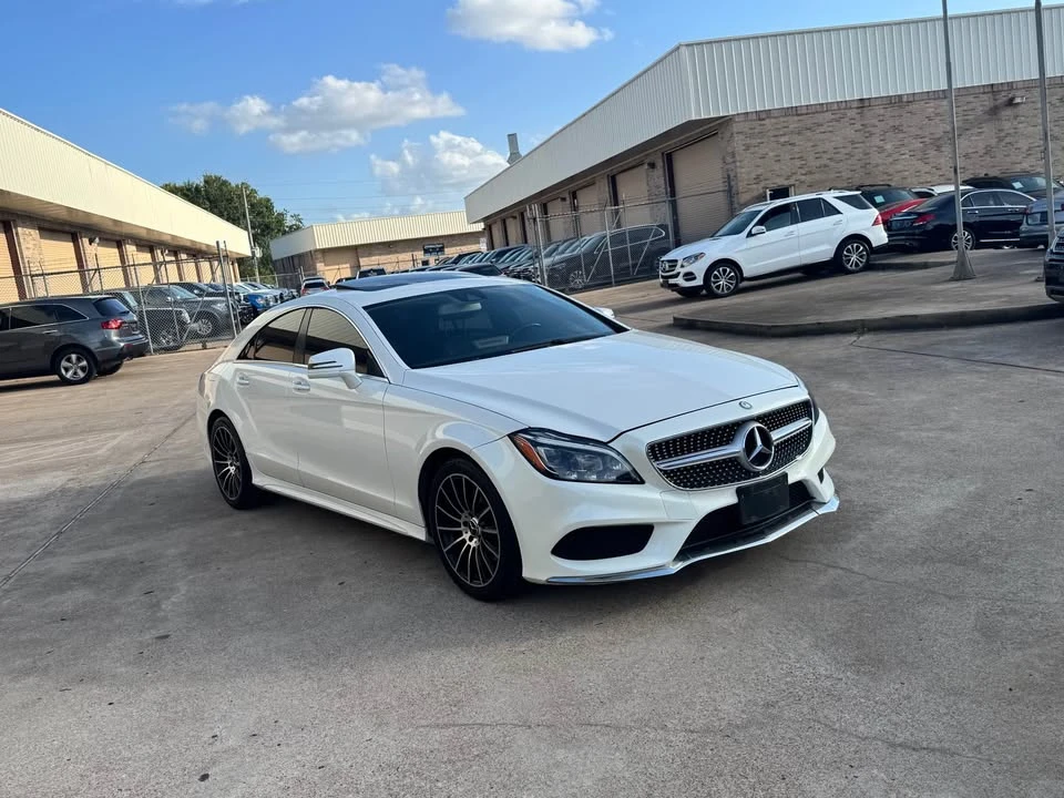 2016 Mercedes-Benz C218 CLS-Class - Image 2 of 20