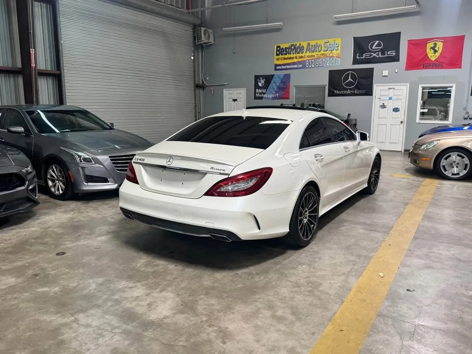 2016 Mercedes-Benz C218 CLS-Class - Image 7 of 20