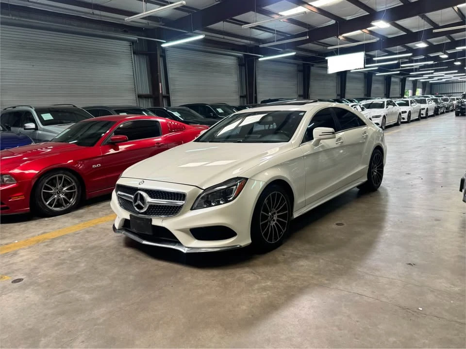 2016 Mercedes-Benz C218 CLS-Class - Image 5 of 20