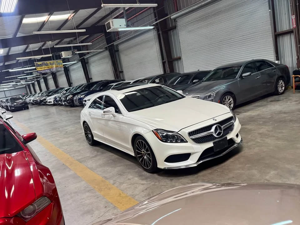 2016 Mercedes-Benz C218 CLS-Class - Image 6 of 20