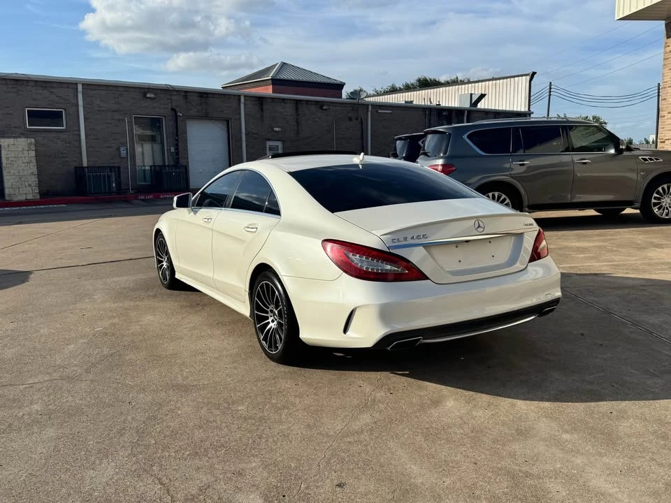 2016 Mercedes-Benz C218 CLS-Class - Image 4 of 20