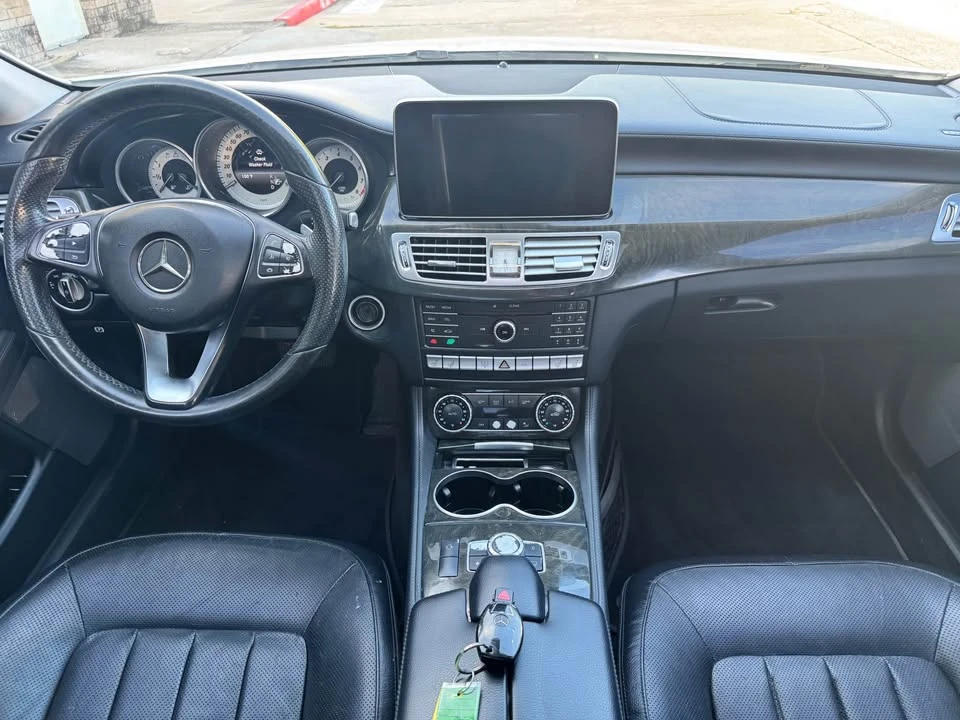 2016 Mercedes-Benz C218 CLS-Class - Image 12 of 20