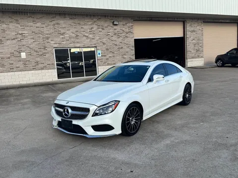 2016 Mercedes-Benz CLS 400 4MATIC Coupe