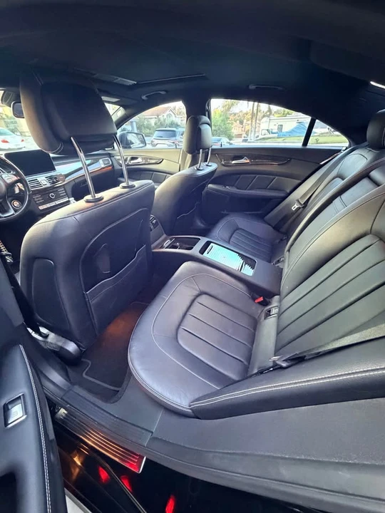 2016 Mercedes-Benz C218 CLS-Class - Image 6 of 6