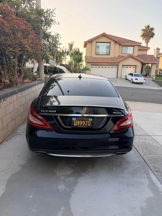 2016 Mercedes-Benz C218 CLS-Class - Image 4 of 6