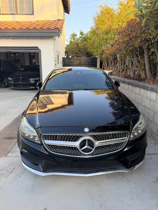 2016 Mercedes-Benz C218 CLS-Class - Image 2 of 6