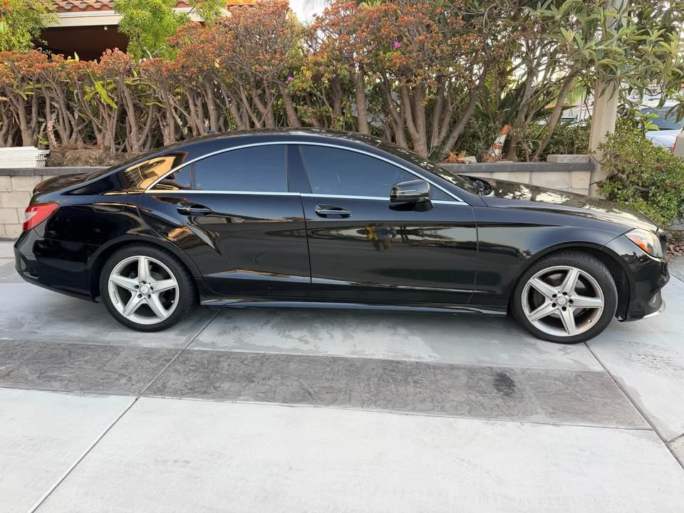 2016 Mercedes-Benz C218 CLS-Class - Image 3 of 6