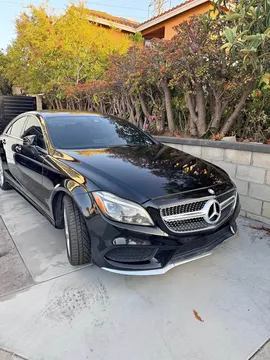 2016 Mercedes-Benz CLS-Class CLS 400 4MATIC Coupe 4D