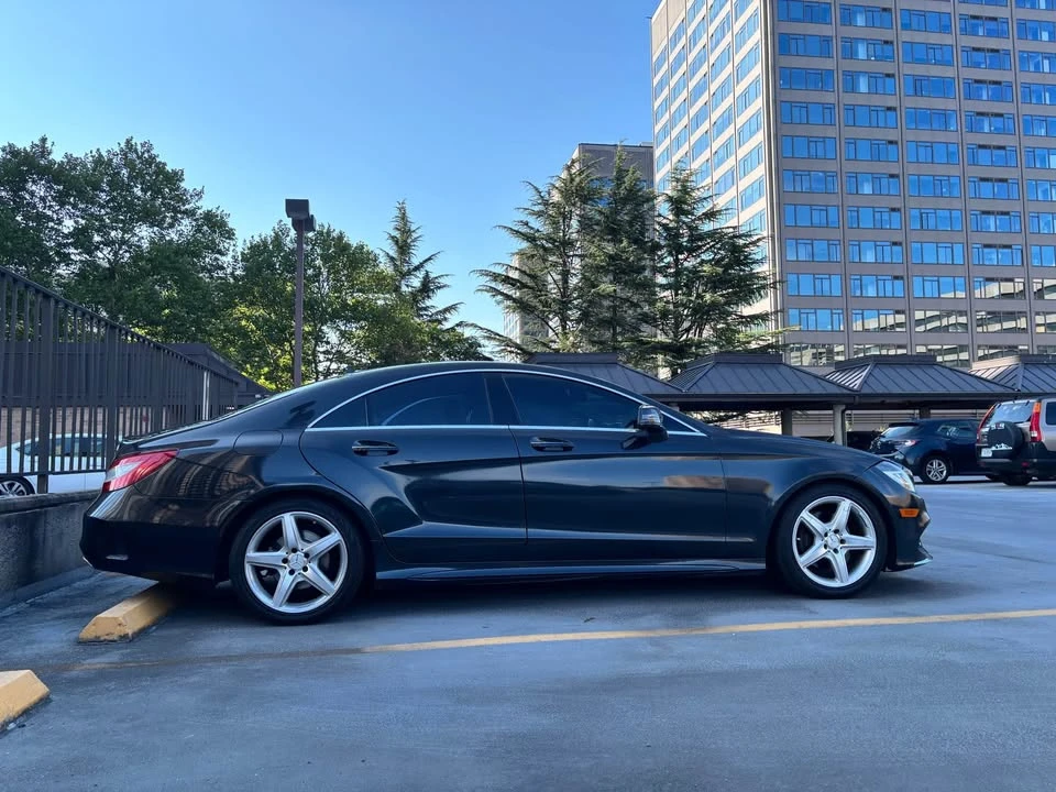 2016 Mercedes-Benz C218 CLS-Class - Image 5 of 19