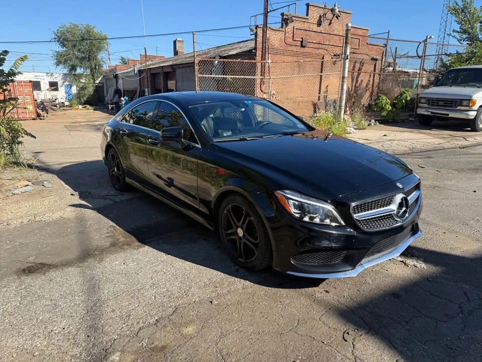 2016 Mercedes-Benz C218 CLS-Class - Image 3 of 9