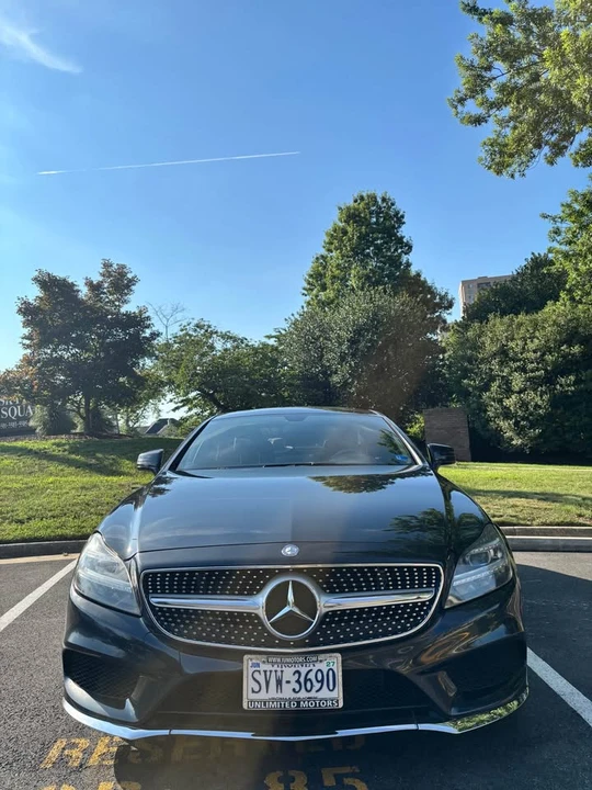 2016 Mercedes-Benz C218 CLS-Class - Image 2 of 19