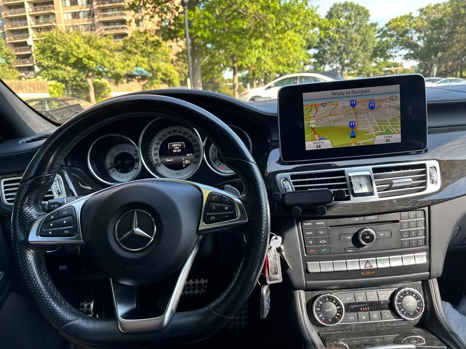 2016 Mercedes-Benz C218 CLS-Class - Image 7 of 19