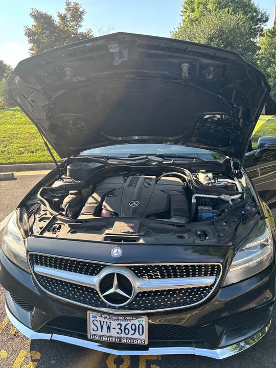 2016 Mercedes-Benz C218 CLS-Class - Image 15 of 19