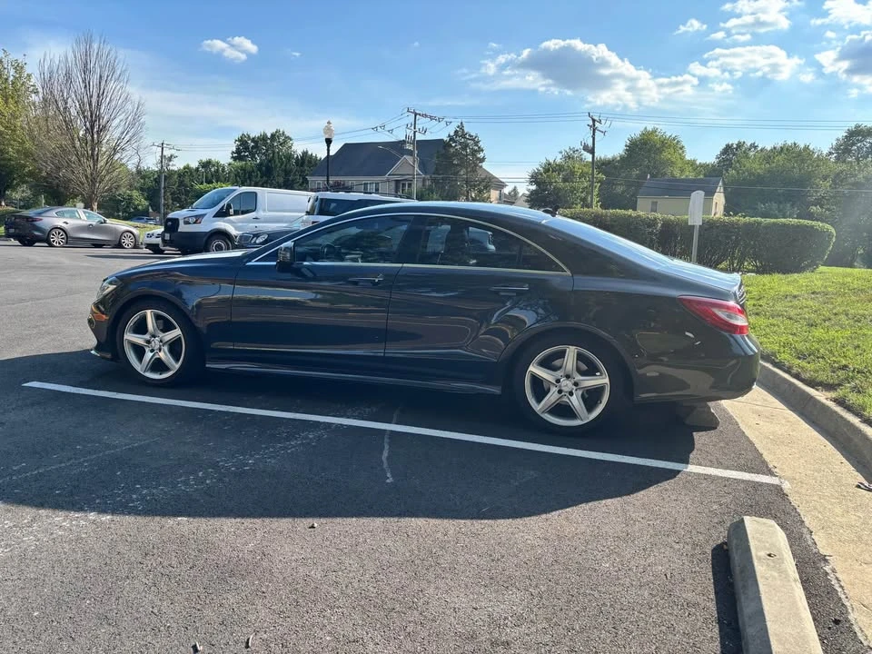2016 Mercedes-Benz C218 CLS-Class - Image 3 of 19