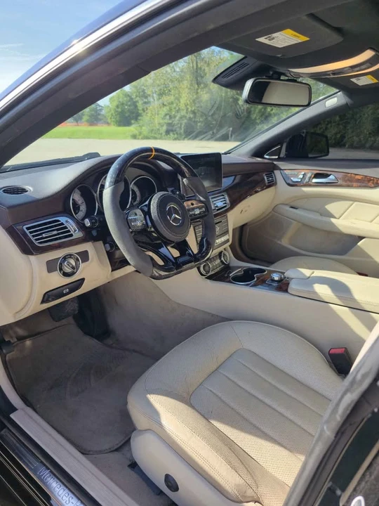 2016 Mercedes-Benz C218 CLS-Class - Image 8 of 12