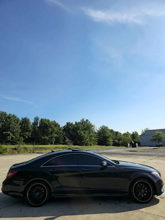 2016 Mercedes-Benz C218 CLS-Class - Image 4 of 12
