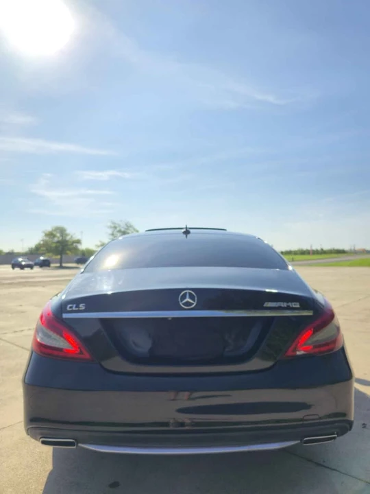 2016 Mercedes-Benz C218 CLS-Class - Image 6 of 12