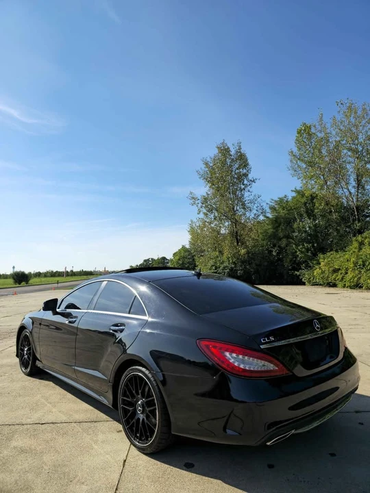 2016 Mercedes-Benz C218 CLS-Class - Image 7 of 12
