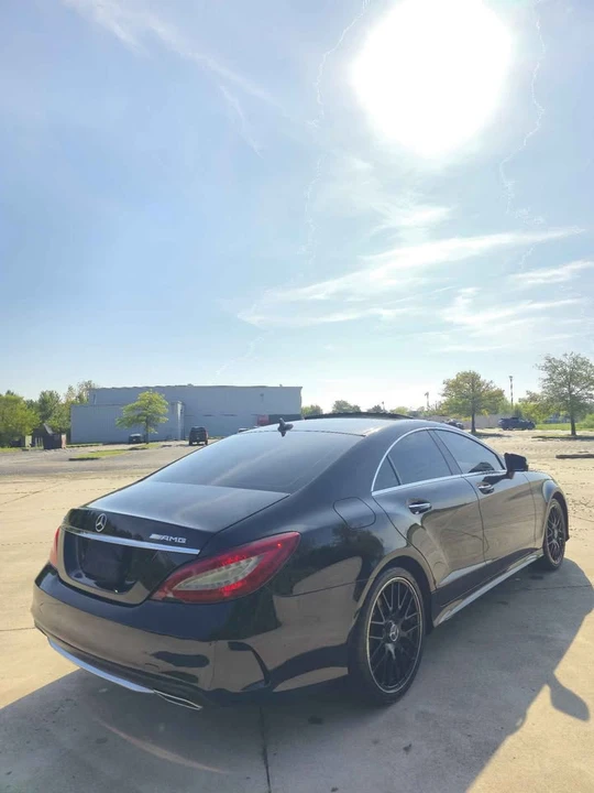 2016 Mercedes-Benz C218 CLS-Class - Image 5 of 12