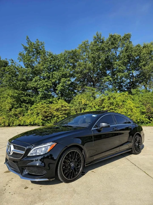 2016 Mercedes-Benz C218 CLS-Class - Image 12 of 12