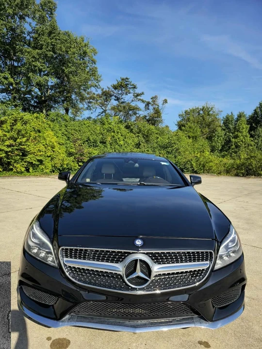 2016 Mercedes-Benz C218 CLS-Class - Image 2 of 12