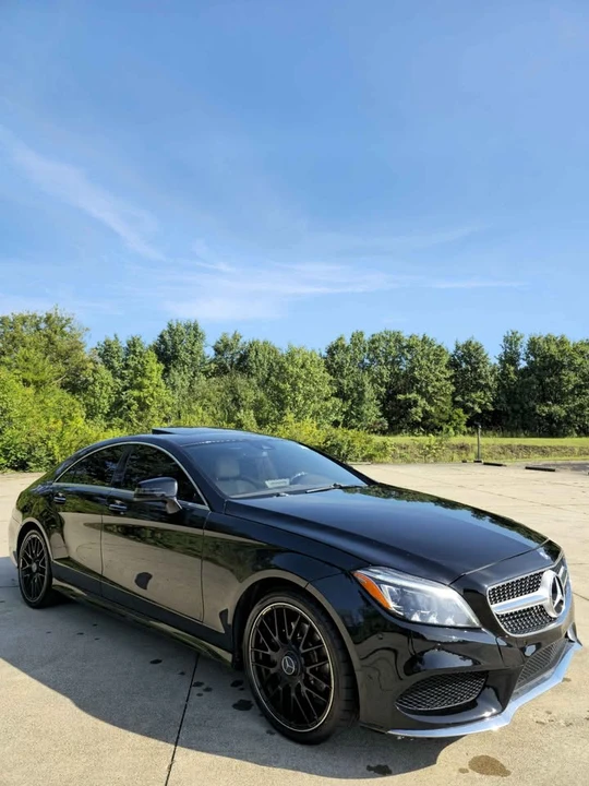 2016 Mercedes-Benz C218 CLS-Class - Image 3 of 12