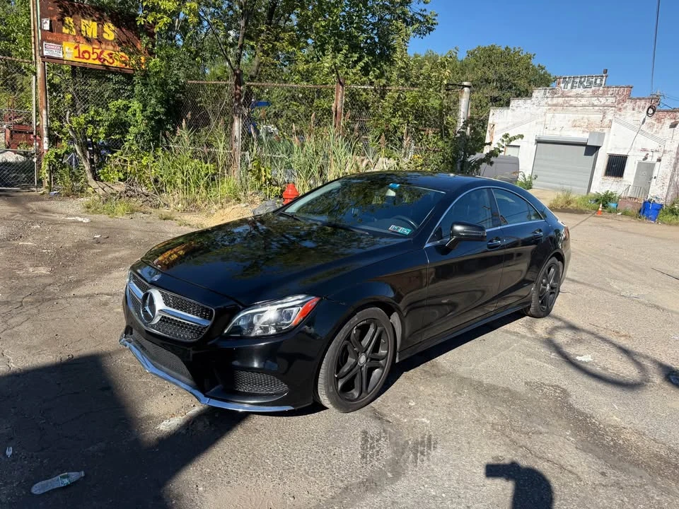 2016 Mercedes-Benz C218 CLS-Class - Image 2 of 9