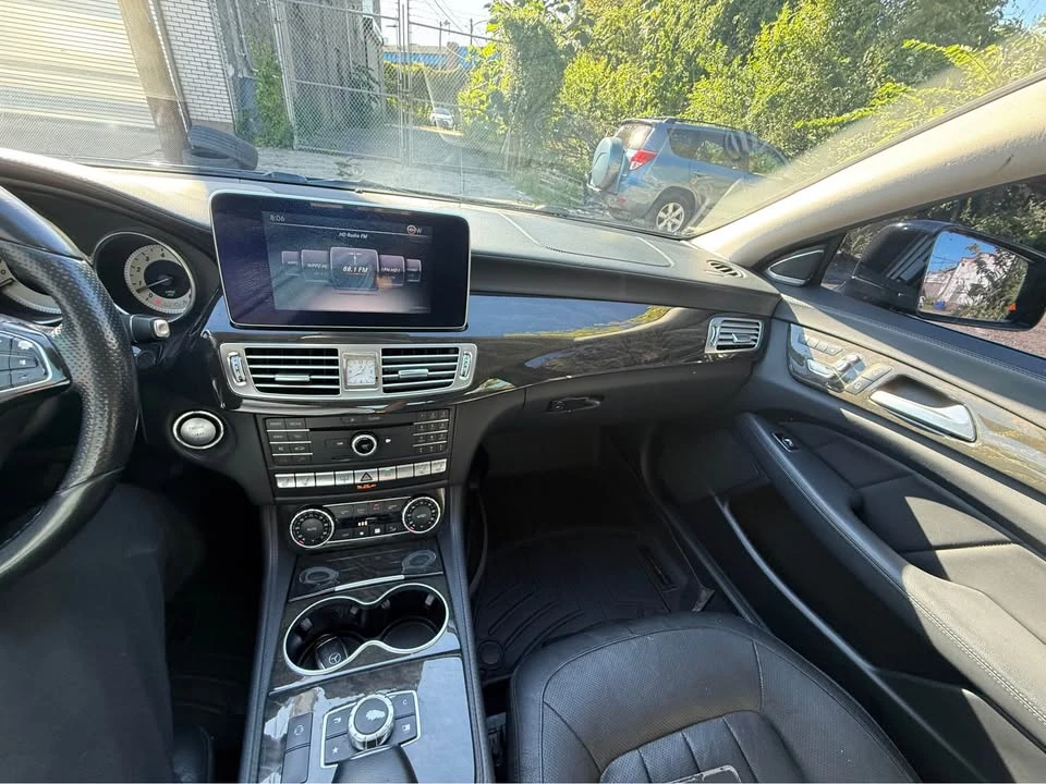 2016 Mercedes-Benz C218 CLS-Class - Image 5 of 9
