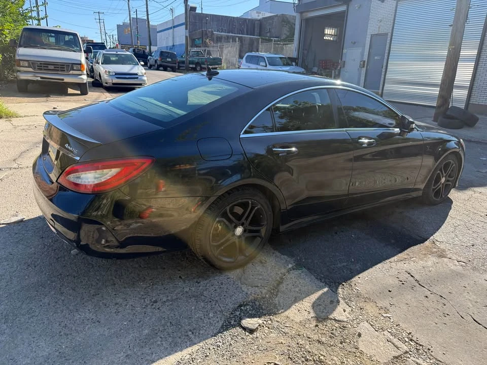 2016 Mercedes-Benz C218 CLS-Class - Image 4 of 9