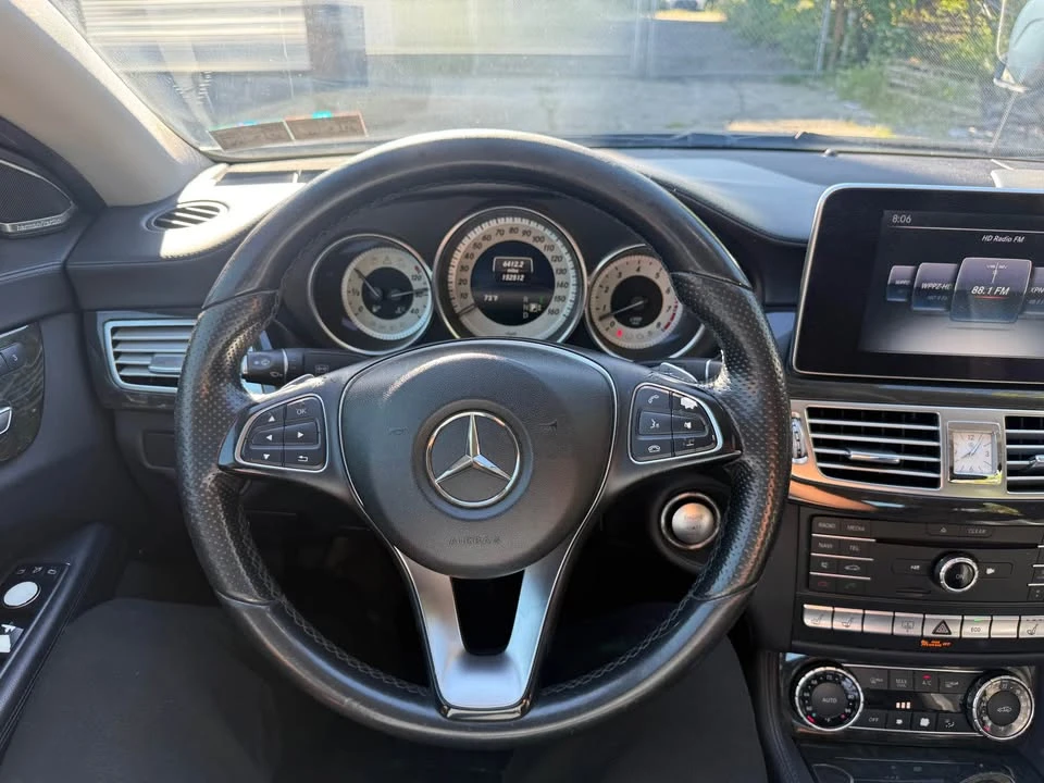 2016 Mercedes-Benz C218 CLS-Class - Image 7 of 9