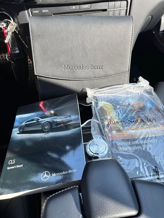 2016 Mercedes-Benz C218 CLS-Class - Image 17 of 18