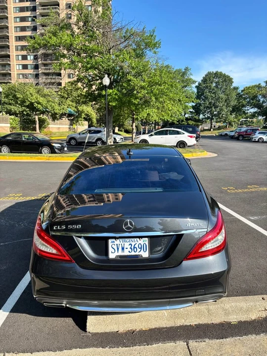2016 Mercedes-Benz C218 CLS-Class - Image 4 of 18
