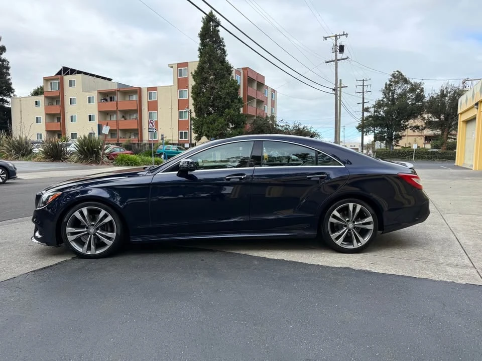 2016 Mercedes-Benz C218 CLS-Class - Image 4 of 15