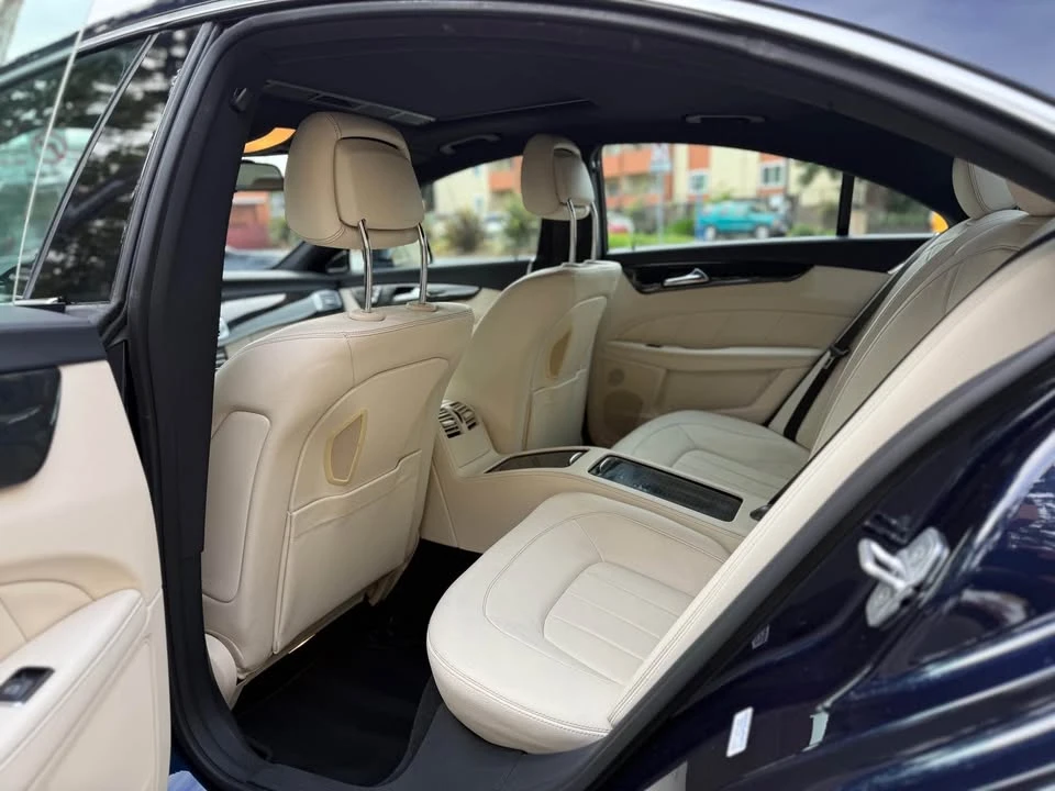 2016 Mercedes-Benz C218 CLS-Class - Image 9 of 15