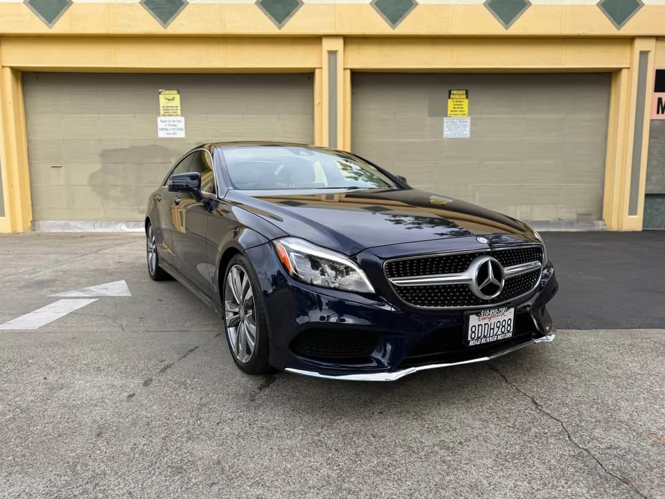 2016 Mercedes-Benz C218 CLS-Class - Image 3 of 15
