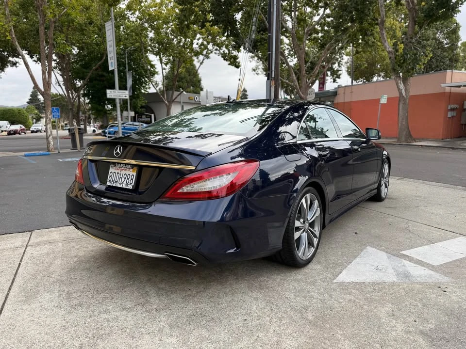 2016 Mercedes-Benz C218 CLS-Class - Image 7 of 15