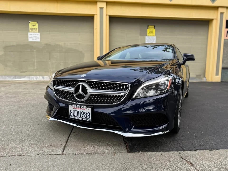 2016 Mercedes-Benz C218 CLS-Class - Image 2 of 15